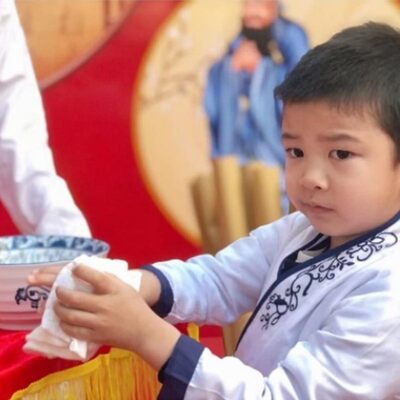 活动现场